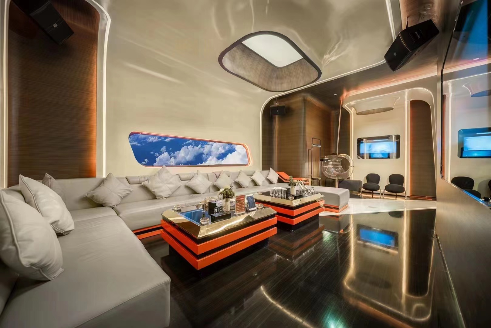 烟台小时场ktv，轻松预订包房-长岛县ktv预定